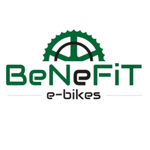 Logo Benefit e-bikes klein