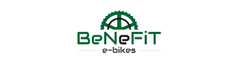 Logo Benefit e-bikes klein